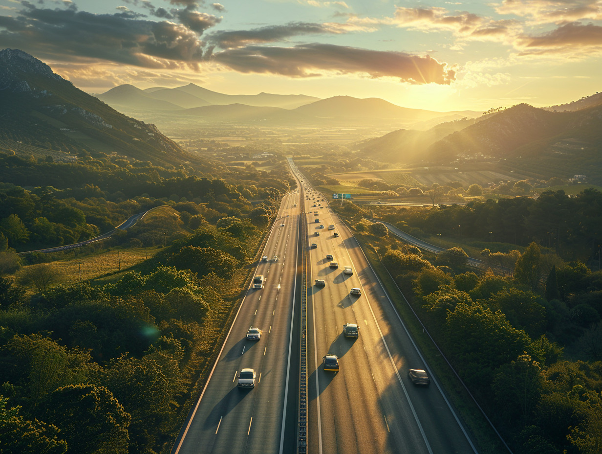 autoroute france