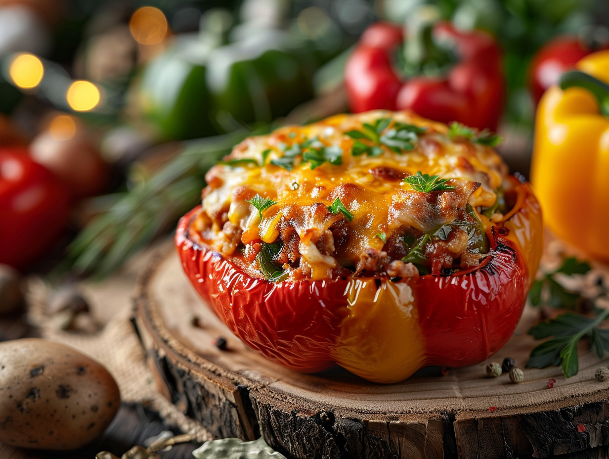 viande hachée festif