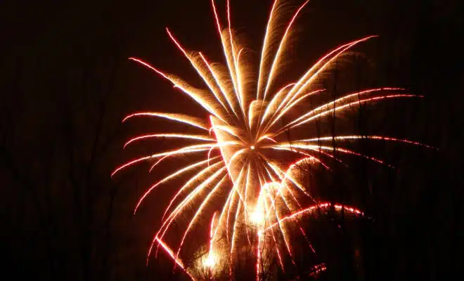 Créez votre propre spectacle pyrotechnique à la maison