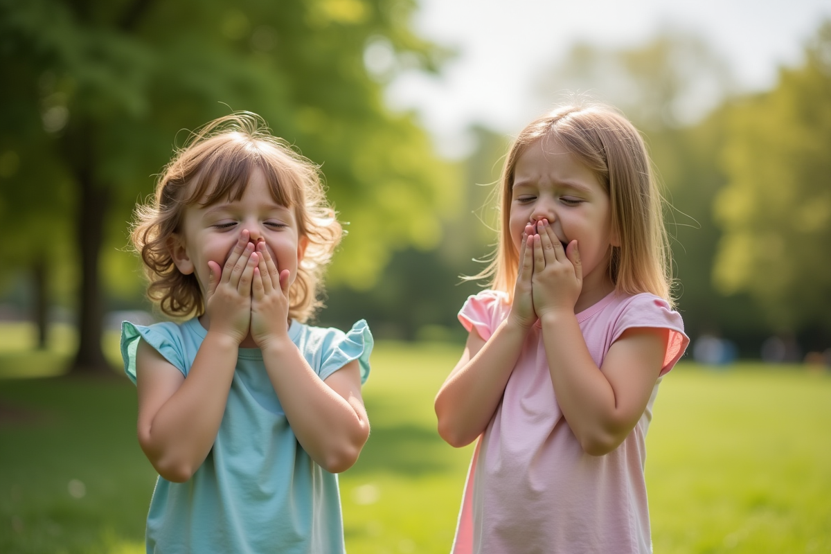 enfants santé